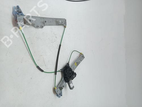Front right window mechanism OPEL CORSA D (S07) 1.3 CDTI (L08, L68) | BP24402463C23 