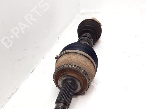 Left front driveshaft NISSAN X-TRAIL I (T30) 2.5 4x4 | BP32256871M38