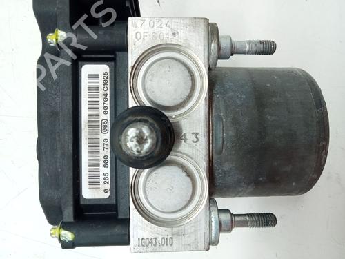 ABS Bremseaggregat OPEL COMBO Tour 1.7 CDTI 16V | BP29301808M43 