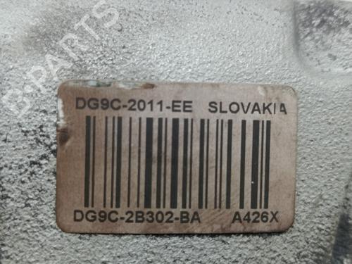 Left front brake caliper FORD MONDEO V Saloon (CD) 2.0 Hybrid | BP23346489M105 