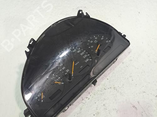 Right taillight MERCEDES-BENZ A-CLASS (W168) A 170 CDI (168.009, 168.109) | BP26315439C35 