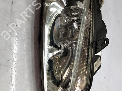 Used Right headlight Right headlight PEUGEOT 306 Hatchback (7A, 7C, N3, N5) 1.6 (89 hp) 33766710 33766710