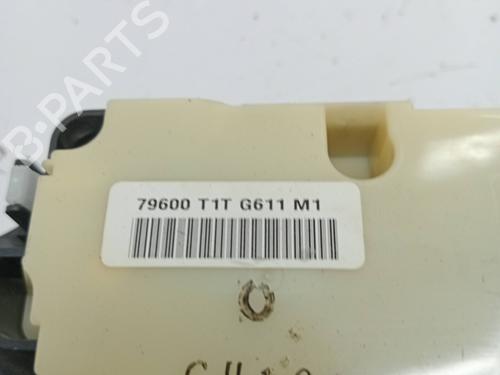 Commande Chauffage HONDA CR-V IV (RM_) 1.6 i-DTEC (RE6) (120 hp) 23350289