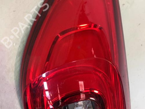 Used Left taillight Left taillight RENAULT KADJAR (HA_, HL_) 1.3 TCe 140 (HLNB, HLN1) (140 hp) 33767438 33767438