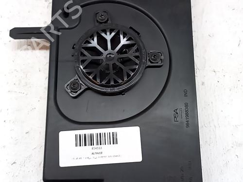 Used Speaker Speaker DS DS 7 (J4_, JC_) E-TENSE 225 (J4DGZU) (224 hp) 33765657 33765657