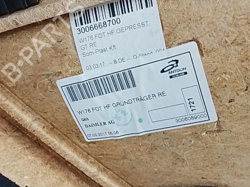 Rear right panel MERCEDES-BENZ A-CLASS (W176) A 200 CDI / d (176.008) | BP38989654C61 - Image 4