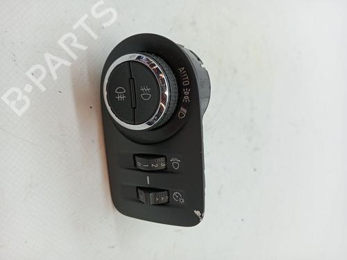 Used Headlight switch OPEL ASTRA K (B16) 1.0 Turbo (68) (105 hp) 23360324