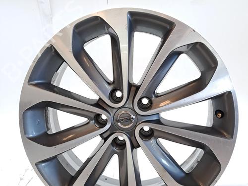 Used Rim NISSAN QASHQAI / QASHQAI +2 I (J10, NJ10, JJ10E) 2.0 dCi All-wheel Drive (150 hp) 23285254