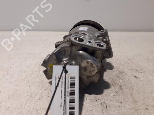 AC compressor OPEL CORSA D (S07) 1.3 CDTI (L08, L68) | BP25464970M34 