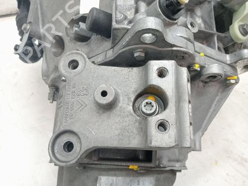 Gearbox PEUGEOT 207 SW (WK_) 1.6 HDi | BP25457272M3 