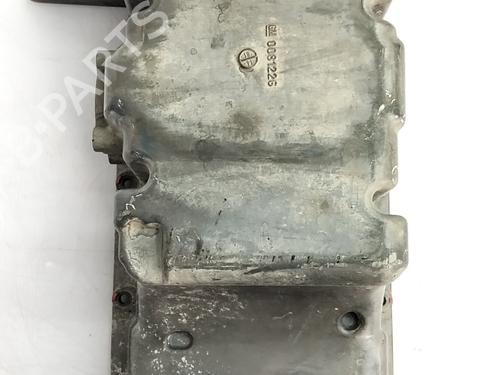 Cárter de aceite Cárter de aceite OPEL ZAFIRA A MPV (T98) 1.8 16V (F75) (125 hp) 37224587 37224587