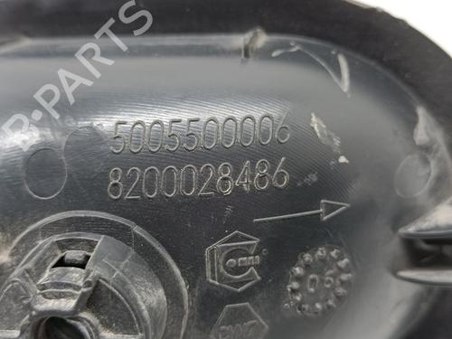 Rear right interior door handle RENAULT MEGANE II (BM0/1_, CM0/1_) 1.9 dCi | BP25593767I16 