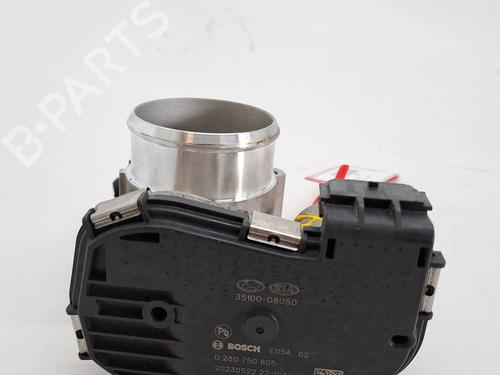 Throttle body KIA STONIC (YB) 1.2 CVVT | BP27175054M82 