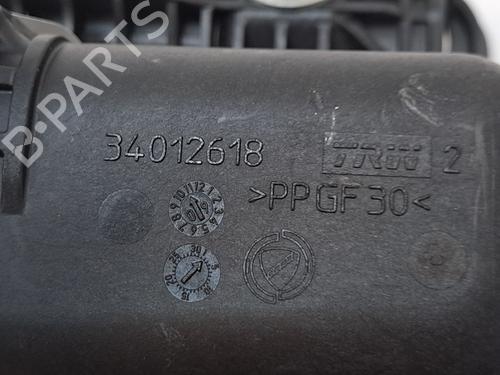 Passasjer kollisjonspute FIAT BRAVO II (198_) 1.6 D Multijet (198AXH1B) | BP23368723C10 