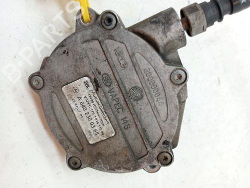 Used Vacuum pump MERCEDES-BENZ A-CLASS (W169) A 180 CDI (169.007, 169.307) (109 hp) 23353846