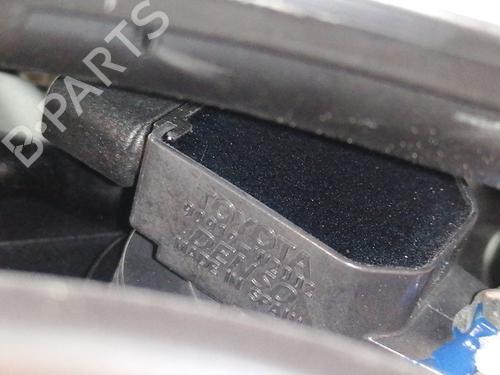 Engine TOYOTA YARIS (_P13_) 1.0 (KSP130_, KSP130) | BP23381122M1