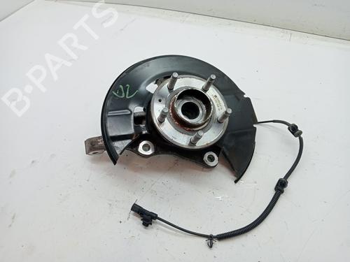 Left front steering knuckle OPEL ZAFIRA TOURER C (P12) 2.0 CDTi (75) | BP23354165M25 