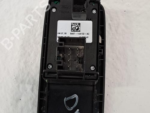 Left front window switch FORD FIESTA VI (CB1, CCN) 1.4 TDCi | BP24874564I27 