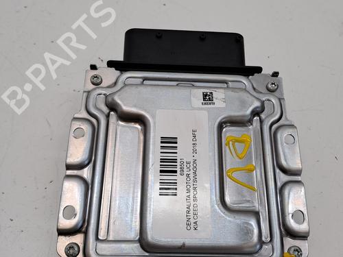 Used Engine control unit (ECU) KIA CEED (CD) 1.6 CRDi 136 (136 hp) 27193923