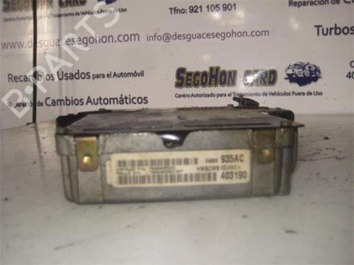 Used Engine control unit (ECU) CHRYSLER STRATUS (JA) 2.0 LE (131 hp) 25465638