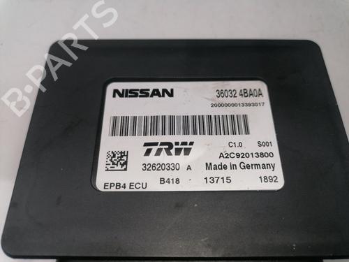 Used Electronic module NISSAN X-TRAIL III (T32_, T32R, T32RR) 1.6 dCi ALL MODE 4x4-i (NT32) (130 hp) 23379362