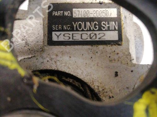 Used Steering pump HYUNDAI COUPE I (RD) 1.6 i 16V (114 hp) 25455012