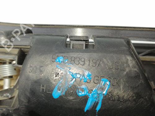 Rear left interior door handle VW TIGUAN (5N_) 1.4 TSI | BP23380620I15 