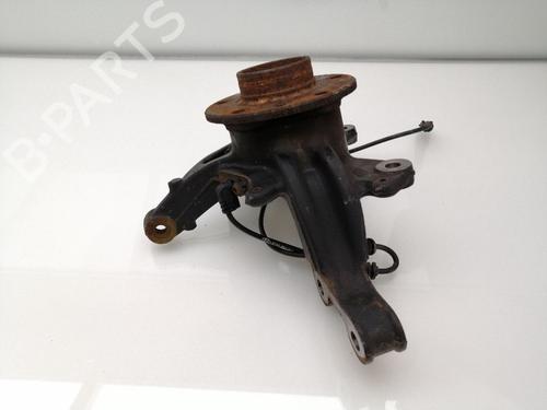 Left front steering knuckle RENAULT MEGANE III Hatchback (BZ0/1_, B3_) 1.5 dCi (BZ09, BZ0D, BZ1W, BZ29, BZ14) | BP23936271M25 
