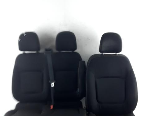 Used Seats set Seats set RENAULT TRAFIC III Van (FG_) 1.6 dCi 125 (FGMH) (125 hp) 34716369 34716369