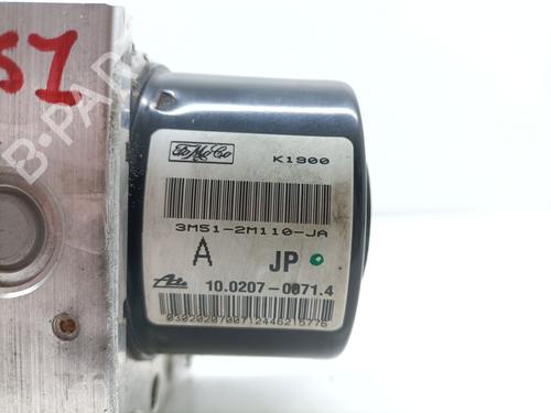 ABS pump MAZDA 3 (BK) 1.6 DI Turbo | BP25465384M43 