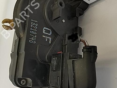 Front right lock OPEL ZAFIRA / ZAFIRA FAMILY B (A05) 1.7 CDTI (M75) | BP29303214C97 