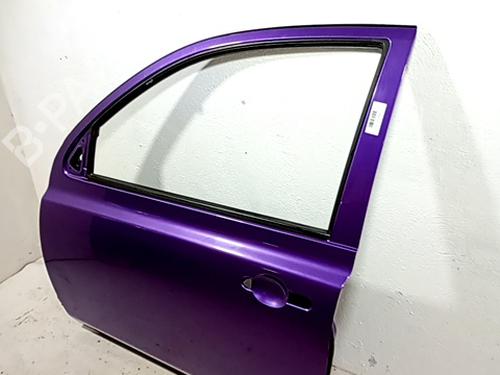 Left front door NISSAN MICRA III (K12) 1.2 16V | BP30622831C2 