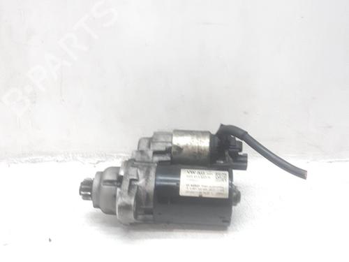 Used Starter Starter VW POLO V (6R1, 6C1) 1.2 TSI (90 hp) 33761552 33761552