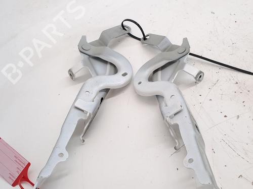 Hinge/Door check strap OPEL CORSA F (P2JO) 1.2 MHEV | BP28958254C146 