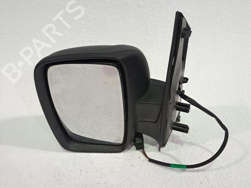 Used Left mirror CITROËN JUMPY II Van 1.6 HDi 90 16V (90 hp) 23976183