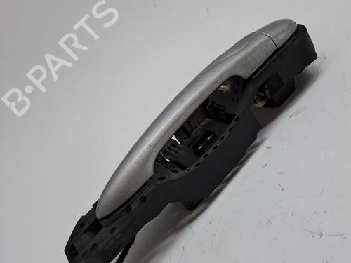Rear right exterior door handle RENAULT MEGANE III Hatchback (BZ0/1_, B3_) 1.5 dCi | BP26192289C130 