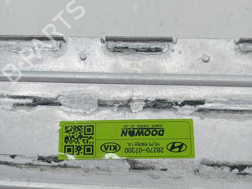 Intercooler KIA RIO IV (YB, SC, FB) 1.0 T-GDI 100 | BP23345550M30 