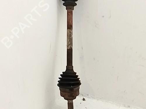 Used Left front driveshaft Left front driveshaft CITROËN C2 (JM_) 1.4 HDi (68 hp) 34392992 34392992