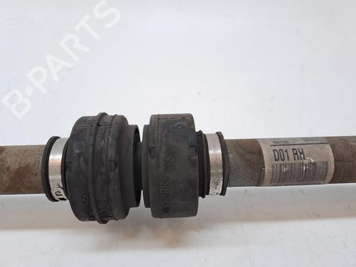 Right front driveshaft HYUNDAI ELANTRA VI Saloon (AD, ADA) 1.6 | BP23286913M39 