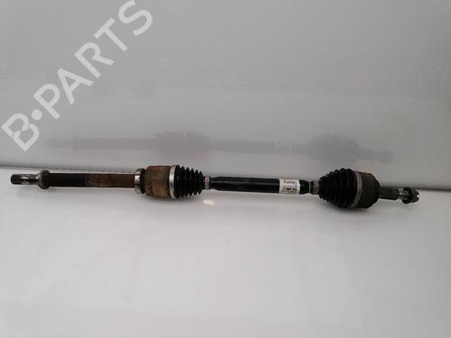 Used Right front driveshaft RENAULT LAGUNA III (BT0/1) 1.5 dCi (BT00, BT0A, BT0T, BT1J) (110 hp) 23939489