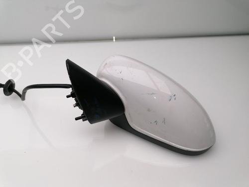 Used Left mirror OPEL CORSA E (X15) 1.3 CDTI (08, 68) (75 hp) 25304671