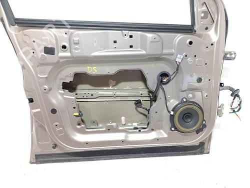Left front door NISSAN QASHQAI I (J10, NJ10) 1.6 | BP29228223C2 