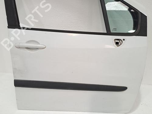 Used Right front door RENAULT MODUS / GRAND MODUS (F/JP0_) 1.2 (JP0C, JP0K, FP0C, FP0K, FP0P, JP0P, JP0T) (75 hp) 23380179