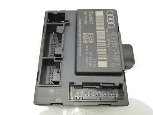 Electronic module AUDI A6 C6 Avant (4F5) 2.0 TDI | BP23378938M83 