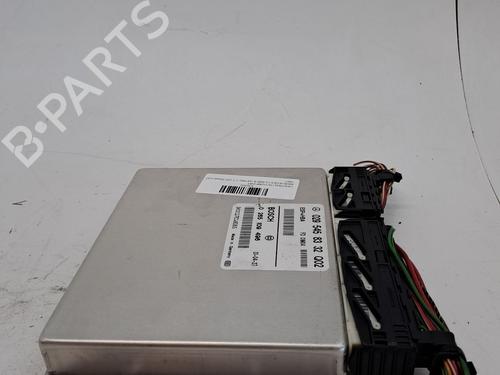 Elektronisk modul MERCEDES-BENZ A-CLASS (W168) A 170 CDI (168.009, 168.109) | BP23371301M83 
