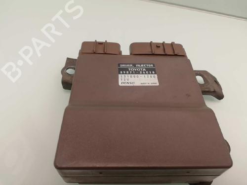 Electronic module TOYOTA RAV 4 II (_A2_) 2.0 D 4WD (CLA20_, CLA21_, CLA20R, CLA21R) | BP23650170M83