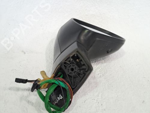 Right mirror PEUGEOT 308 SW I (4E_, 4H_) 1.6 16V | BP29024958C27 