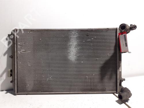 Water radiator VW POLO Variant (6V5) 1.4 16V | BP25458891M31 