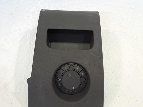 Used Headlight switch OPEL MERIVA B MPV (S10) 1.7 CDTI (75) (110 hp) 23943209