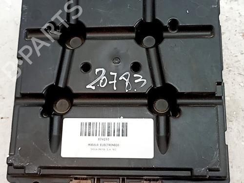 Electronic module SKODA RAPID Spaceback (NH1) 1.6 TDI | BP35721843M83 - Image 2